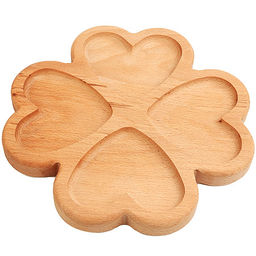40396778 Менажница бук 25см Клевер(х5) - Mayer&boch фото 2