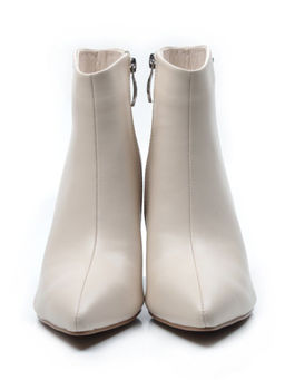 01-PCM-342-3 BEIGE Ботинки демисезонные женские - No name фото 6