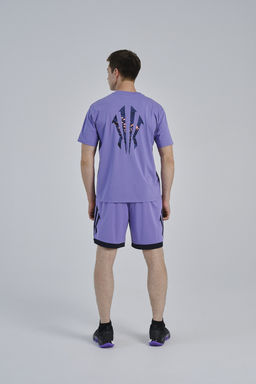 Шорты игровые Фиолетовый - Anta фото 5