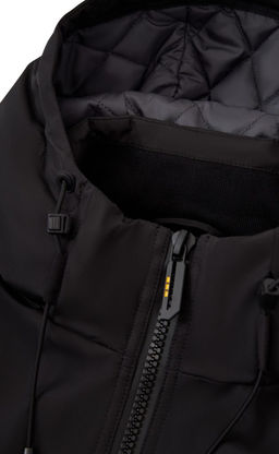 Куртка SCM-KS306-C black - Fine joyce фото 8