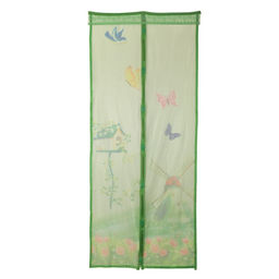 Сетка антимоскитная на магнитах для защиты от насекомых «Мельница», 90×210 см