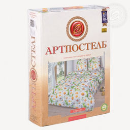 Офелия Евро АРТПОСТЕЛЬ-Бязь-Бязь 220 см.  фото 4