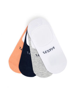 Женские белые носки Неожиданная скидка в корзине - U.s. polo assn фото 3