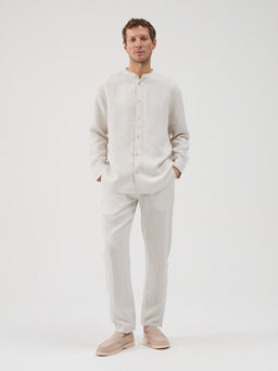 Мужская Рубашка - Mossmore фото 13