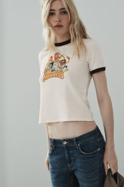 THE MUPPETS DISNEY SHORT SLEEVE T-SHIRT - Zara фото 2