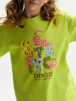 WFATL3390U Пижама для девочек