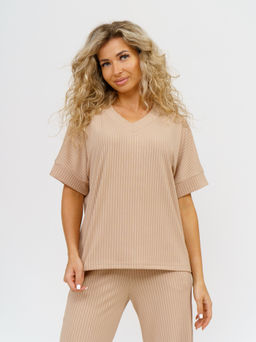 896 Костюм "Бежевый"