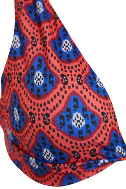 TRENDYOLMILLA Etnik Desenli Bralet Dugumlu Bikini Ustu TBESS24BU00155  фото 23