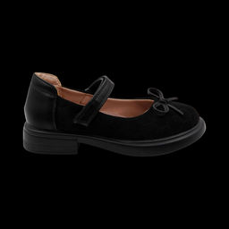 Туфли 33024-1А черные