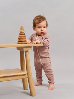 Слип на молнии Кокос 0+ - Bungly фото 6