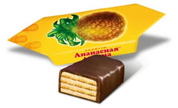 Сладкий подарок арт.06 4 шт