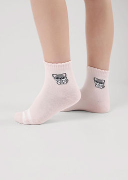 Носки детские сетка - Clever wear фото 3