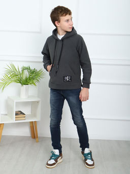 IV-CAPRIZ Тэд - толстовка молочный  фото 15