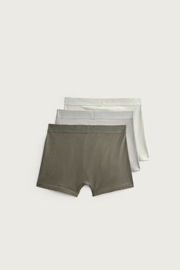 SOFT BOXERS 3-PACK - Zara фото 7