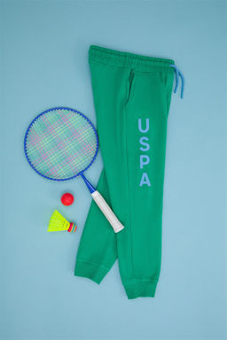 Детские зеленые спортивные штаны Неожиданная скидка в корзине