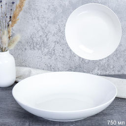 Блюдо 20х19 см / CRT-12 /уп 32/ - Галеонтрейд фото 2