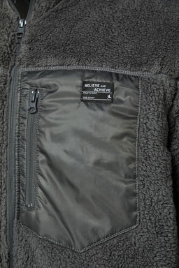 TRENDYOL MAN Siyah Regular Fit Etiket Detayl? Welsoft Pelus K?sl?k Mont TMNAW24MO00007 - Trendyolmilla фото 25