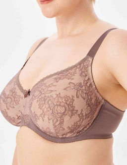 БЮСТГАЛЬТЕР Milavitsa 108000/G55 лесной орех/ нюд