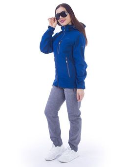 Windstopper B-8636 Синий