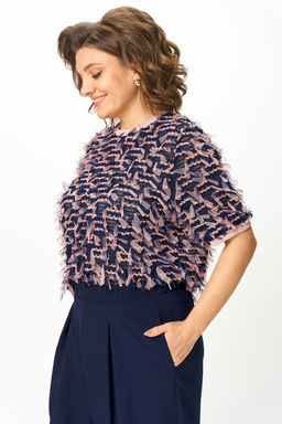 Костюм Michel Chic 1440 темно-синий  фото 2