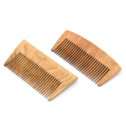 Гребень деревянный 10*5см
