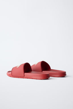 POOL SLIDERS - Zara фото 4