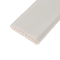 Цена за 10 шт. Бумага крепированная 50×200 см, в рулоне, 32 г/м², белый