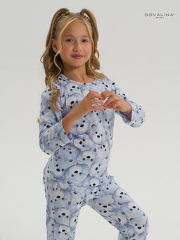 Костюм Дорса мишки плюш МФ - Sovalina фото 21