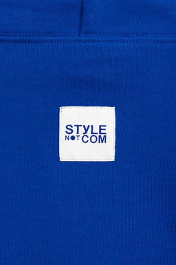 ZARA STYLENOTCOM SWEATSHIRT фото 4