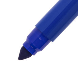 Лео Расти Фломастеры утолщенные смываемые LGFP-12 12 цв