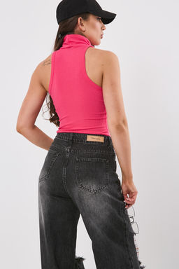 Топ 5150-04 фуксия