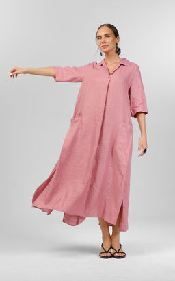 Платье ЛЕН - Жан и параскева фото 2