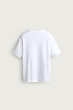 CAMISETA REGULAR FIT LIGHTWEIGHT / Crudo - Zara фото 9