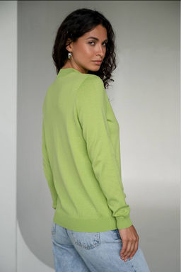 Джемпер ДЖв 623/1с-4 Бежевый - T.C.T фото 8