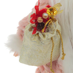 Дед Мороз, L28 W18 H70 см, разм.полк. Lп28 Wп18 Hп46 см