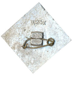 Значок В.И.Ленин  100 лет со дня рождения