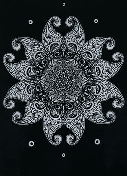 Hobbius GHPB-05 Набор для творчества Гравюра-блокнот 14 x 20 см Африканские зарисовки  фото 11