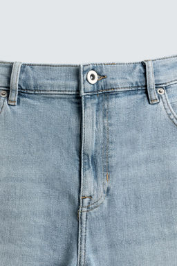 SKINNY CROPPED FIT JEANS - Zara фото 9
