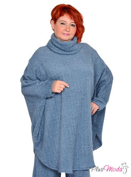 Жилет Модель №1775 размеры 44-84 - Plusmoda фото 22