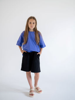Шорты для девочки - Lesi kids фото 4