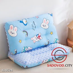 Детская ортопедическая подушка