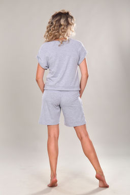 Костюм женский с шортами 299