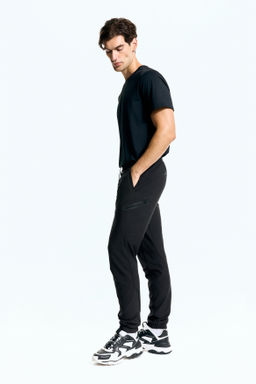 Joggers de deporte con DryMove Slim Fit - H&m фото 6