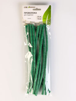Цена за 2 шт. Проволока для подвязки, L=25 см, d=10 мм, набор 10 шт., Greengo  фото 6