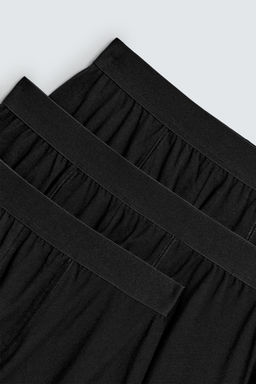3-PACK OF BASIC BRIEFS - Zara фото 6