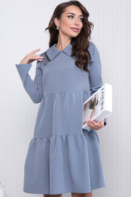 Платье Лайма (грей) П7126 - Lt collection фото 11