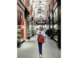 Сумка женская текстиль Lanotti 1701  фото 53