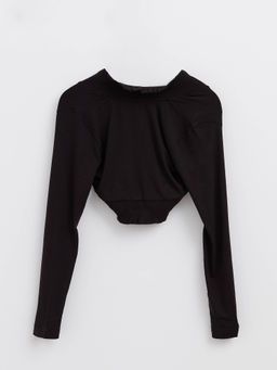 ESLI Болеро женское LD 366 черный черный