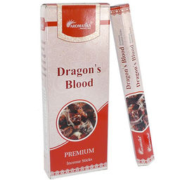 6-гр. Masala благовония Dragons Blood КРОВЬ ДРАКОНА блок 6 шт.