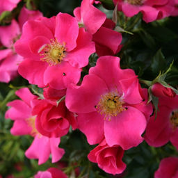 Роза Штадт Ром